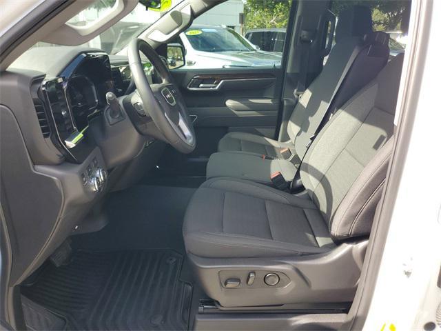 used 2025 GMC Sierra 1500 car, priced at $44,250