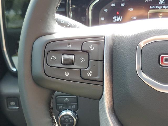 used 2025 GMC Sierra 1500 car, priced at $44,250