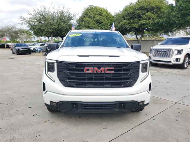 used 2025 GMC Sierra 1500 car, priced at $44,250