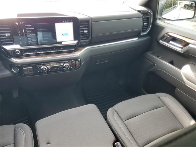 used 2025 GMC Sierra 1500 car, priced at $44,250