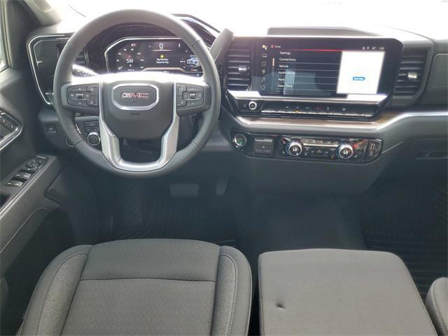 used 2025 GMC Sierra 1500 car, priced at $44,250