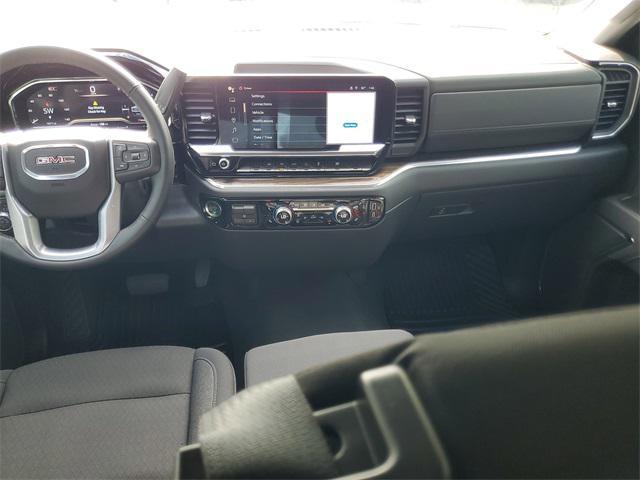 used 2025 GMC Sierra 1500 car, priced at $44,250