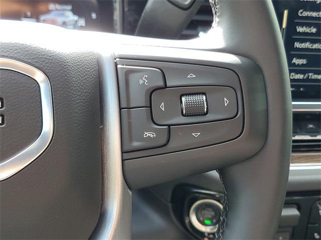 used 2025 GMC Sierra 1500 car, priced at $44,250