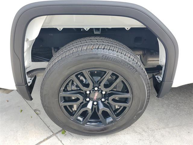 used 2025 GMC Sierra 1500 car, priced at $44,250