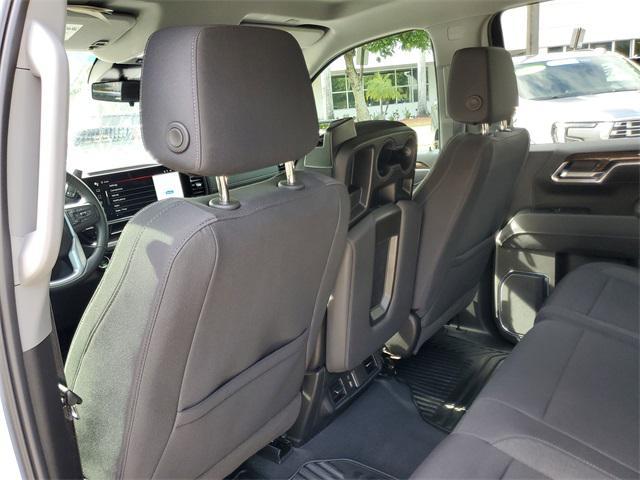 used 2025 GMC Sierra 1500 car, priced at $44,250