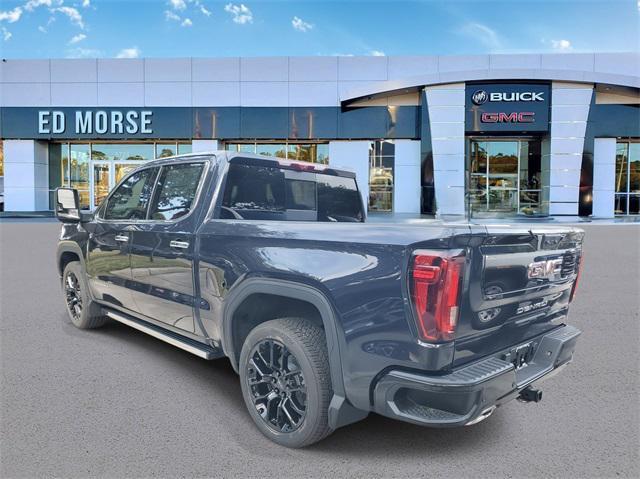 new 2024 GMC Sierra 1500 car