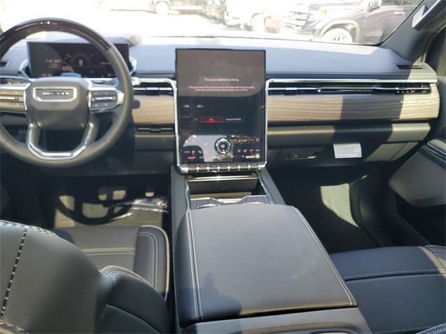 new 2026 GMC Sierra EV car, priced at $91,635