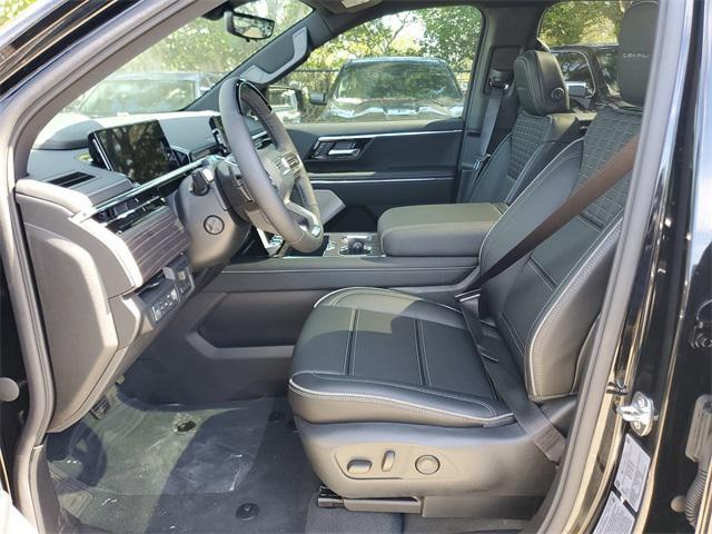 new 2026 GMC Sierra EV car, priced at $91,635