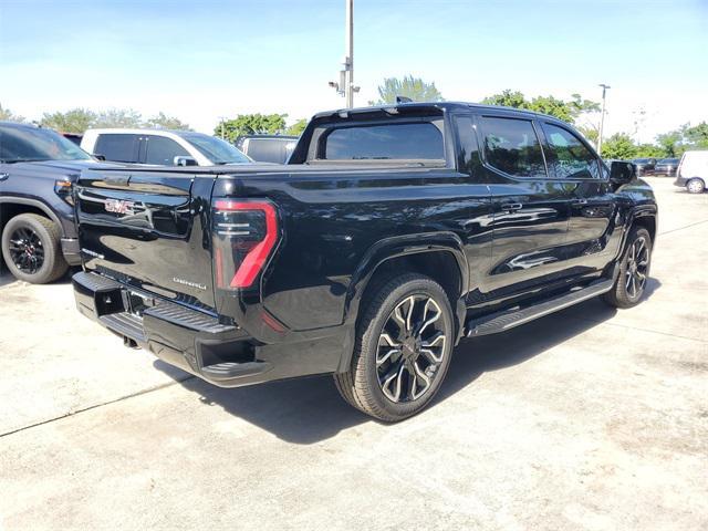 new 2026 GMC Sierra EV car, priced at $91,635