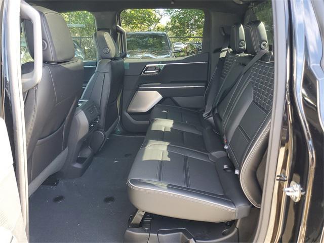 new 2026 GMC Sierra EV car, priced at $91,635