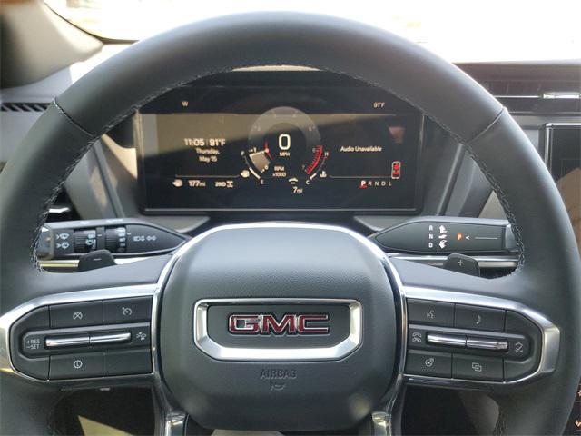 new 2025 GMC Terrain car, priced at $32,704