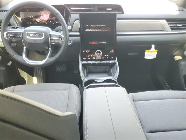 new 2025 GMC Terrain car, priced at $32,704