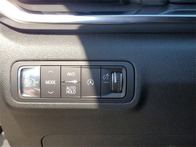 new 2025 GMC Terrain car, priced at $32,704