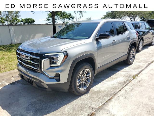 new 2025 GMC Terrain car, priced at $33,890