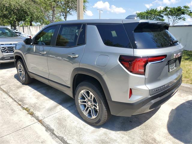 new 2025 GMC Terrain car, priced at $32,704