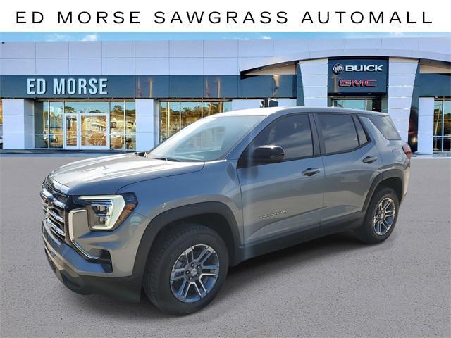 new 2025 GMC Terrain car, priced at $32,704