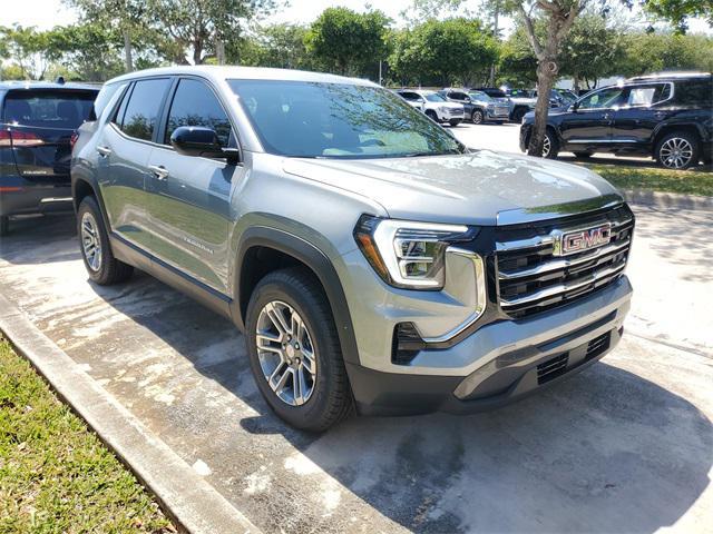 new 2025 GMC Terrain car, priced at $32,704