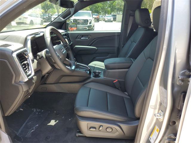 new 2025 GMC Canyon car, priced at $44,445