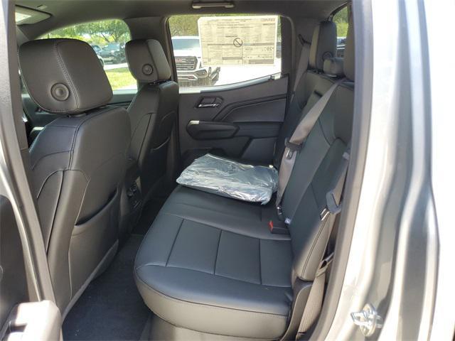 new 2025 GMC Canyon car, priced at $44,445