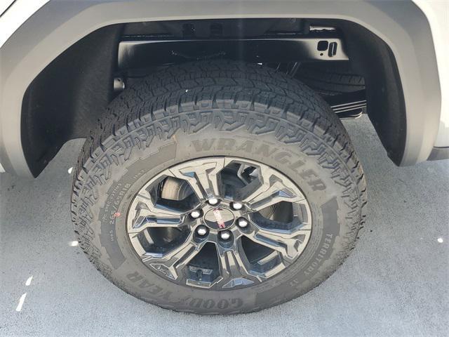 new 2025 GMC Canyon car, priced at $44,445