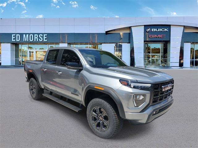 new 2025 GMC Canyon car, priced at $44,445