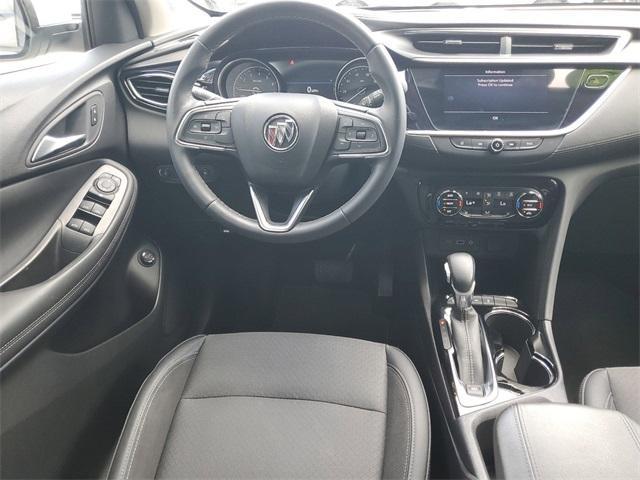 used 2022 Buick Encore GX car, priced at $18,499