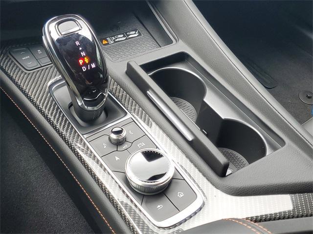 new 2025 Cadillac CT5 car, priced at $54,235