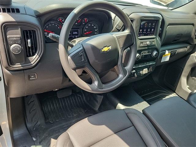 new 2024 Chevrolet Silverado 1500 car, priced at $32,101