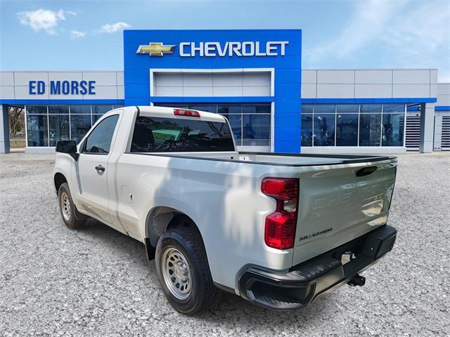 new 2024 Chevrolet Silverado 1500 car, priced at $29,458