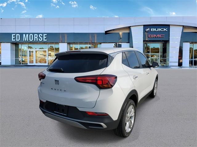 new 2025 Buick Encore GX car, priced at $23,486