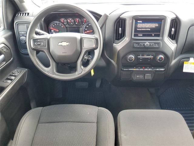 used 2022 Chevrolet Silverado 1500 car, priced at $24,590