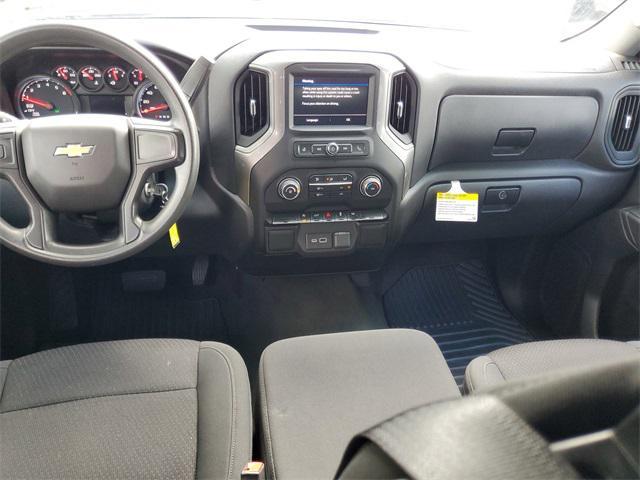 used 2022 Chevrolet Silverado 1500 car, priced at $24,590