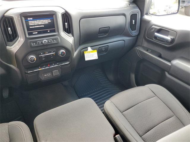 used 2022 Chevrolet Silverado 1500 car, priced at $24,590