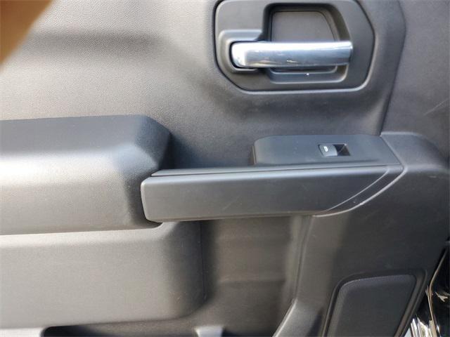 used 2022 Chevrolet Silverado 1500 car, priced at $24,590