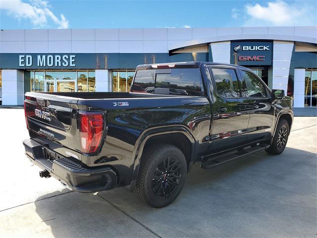 new 2025 GMC Sierra 1500 car, priced at $62,077