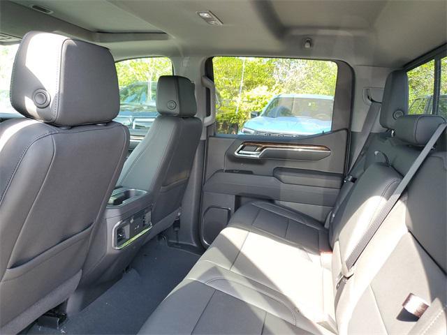 new 2025 GMC Sierra 1500 car, priced at $62,077