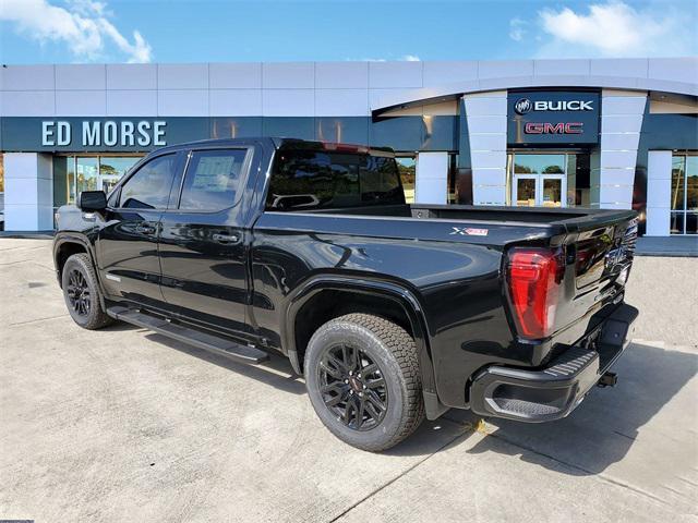 new 2025 GMC Sierra 1500 car, priced at $62,077