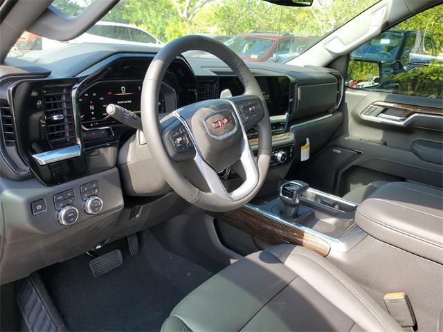 new 2025 GMC Sierra 1500 car, priced at $62,077