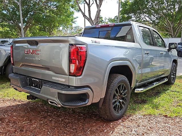 new 2025 GMC Sierra 1500 car, priced at $61,629