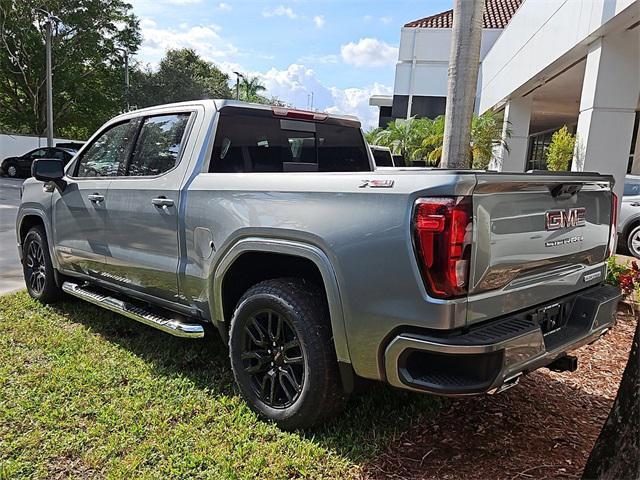 new 2025 GMC Sierra 1500 car, priced at $61,629