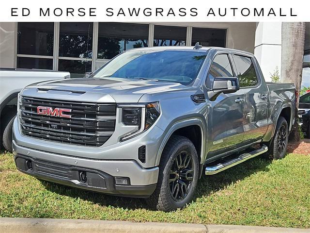 new 2025 GMC Sierra 1500 car, priced at $61,629