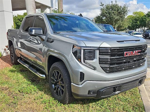 new 2025 GMC Sierra 1500 car, priced at $61,629