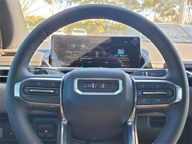 new 2026 GMC Sierra EV car, priced at $76,092