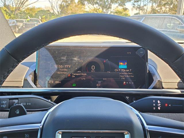 new 2026 GMC Sierra EV car, priced at $76,092