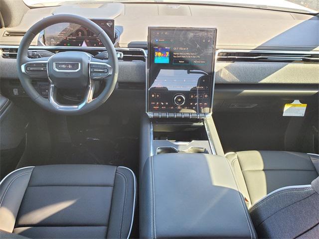 new 2026 GMC Sierra EV car, priced at $76,092