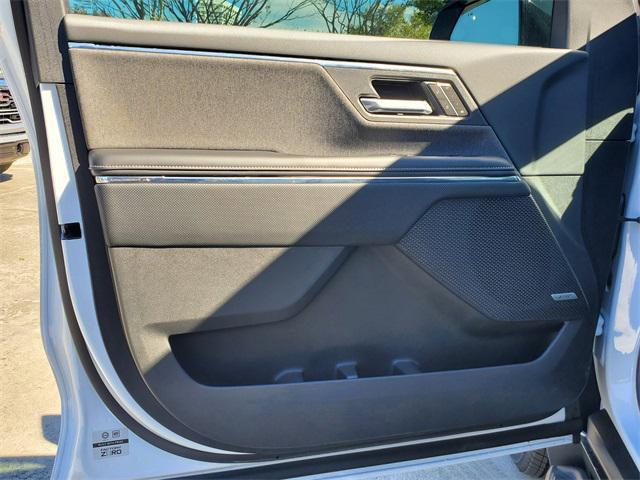 new 2026 GMC Sierra EV car, priced at $76,092