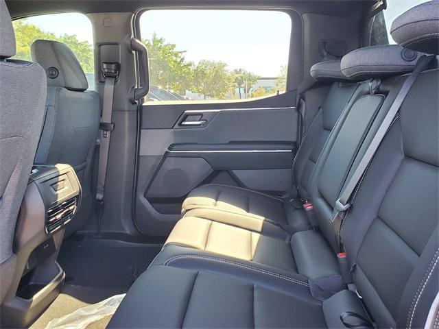 new 2026 GMC Sierra EV car, priced at $76,092