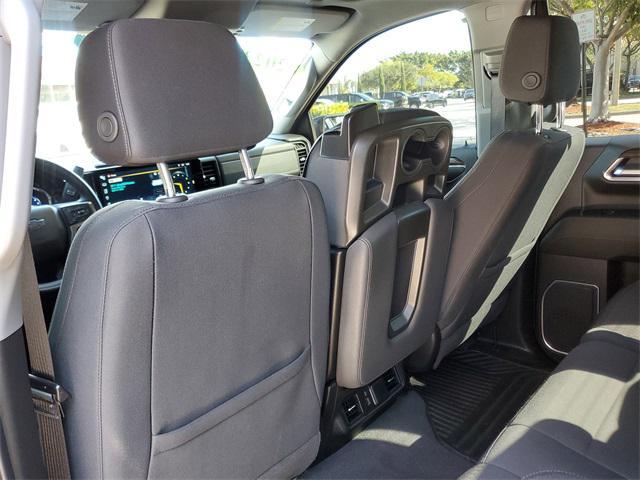 used 2023 Chevrolet Silverado 1500 car, priced at $41,651