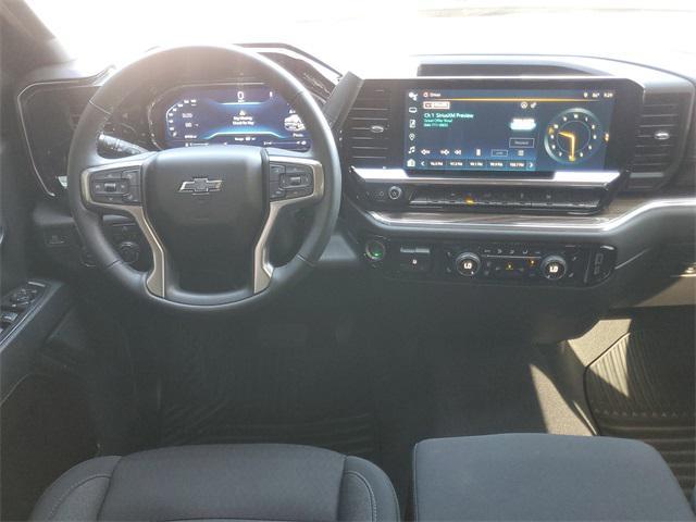 used 2023 Chevrolet Silverado 1500 car, priced at $41,651