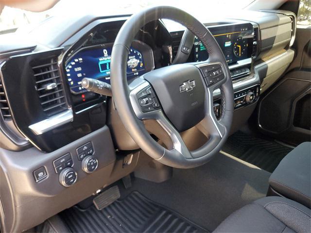 used 2023 Chevrolet Silverado 1500 car, priced at $41,651
